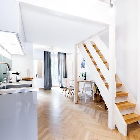 Dr Apartments Prenzlauer Berg Berlin Ngoại thất bức ảnh