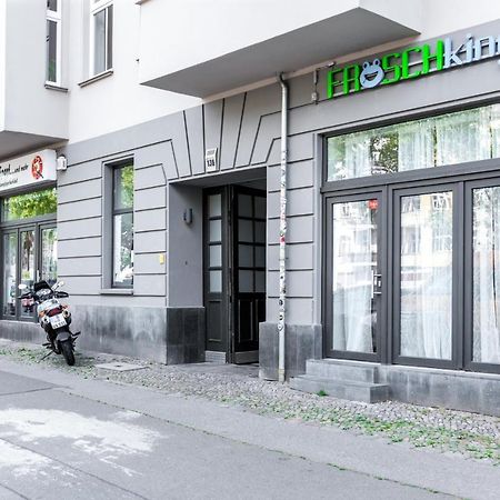 Dr Apartments Prenzlauer Berg Berlin Ngoại thất bức ảnh