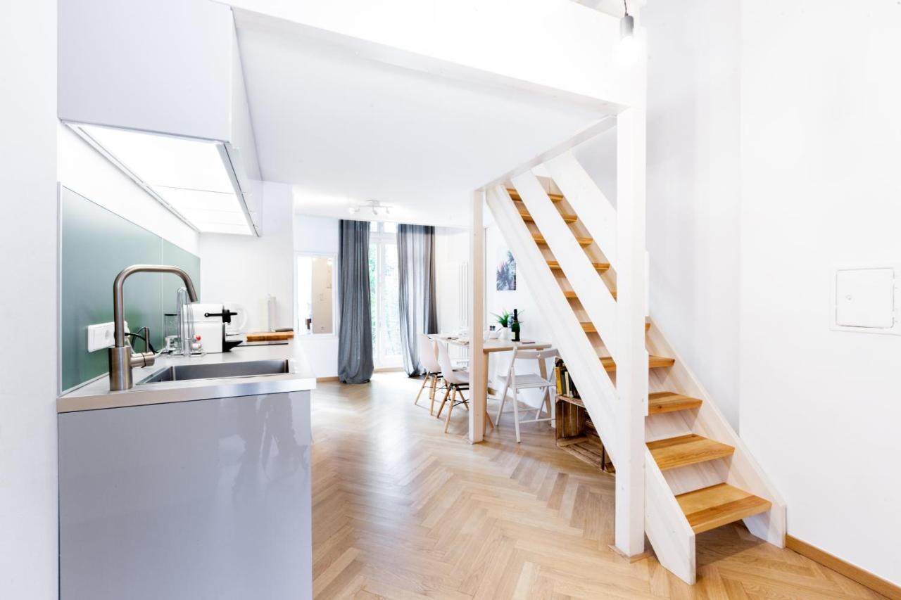 Dr Apartments Prenzlauer Berg Berlin Ngoại thất bức ảnh