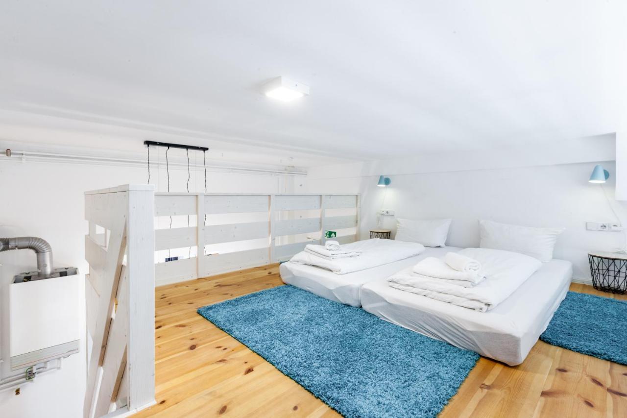 Dr Apartments Prenzlauer Berg Berlin Ngoại thất bức ảnh