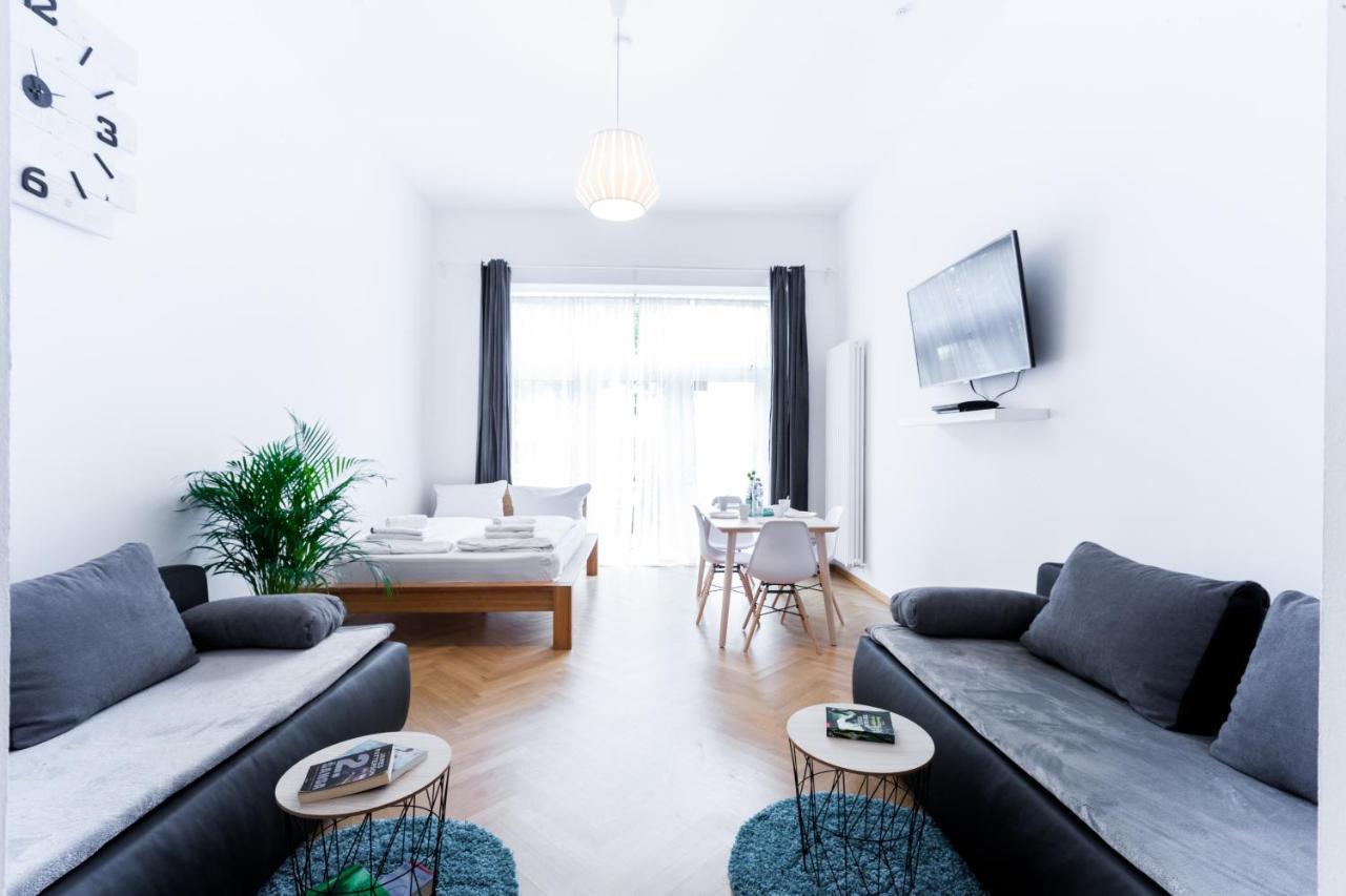 Dr Apartments Prenzlauer Berg Berlin Ngoại thất bức ảnh