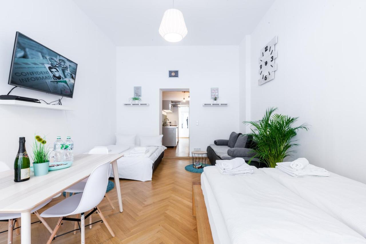 Dr Apartments Prenzlauer Berg Berlin Ngoại thất bức ảnh