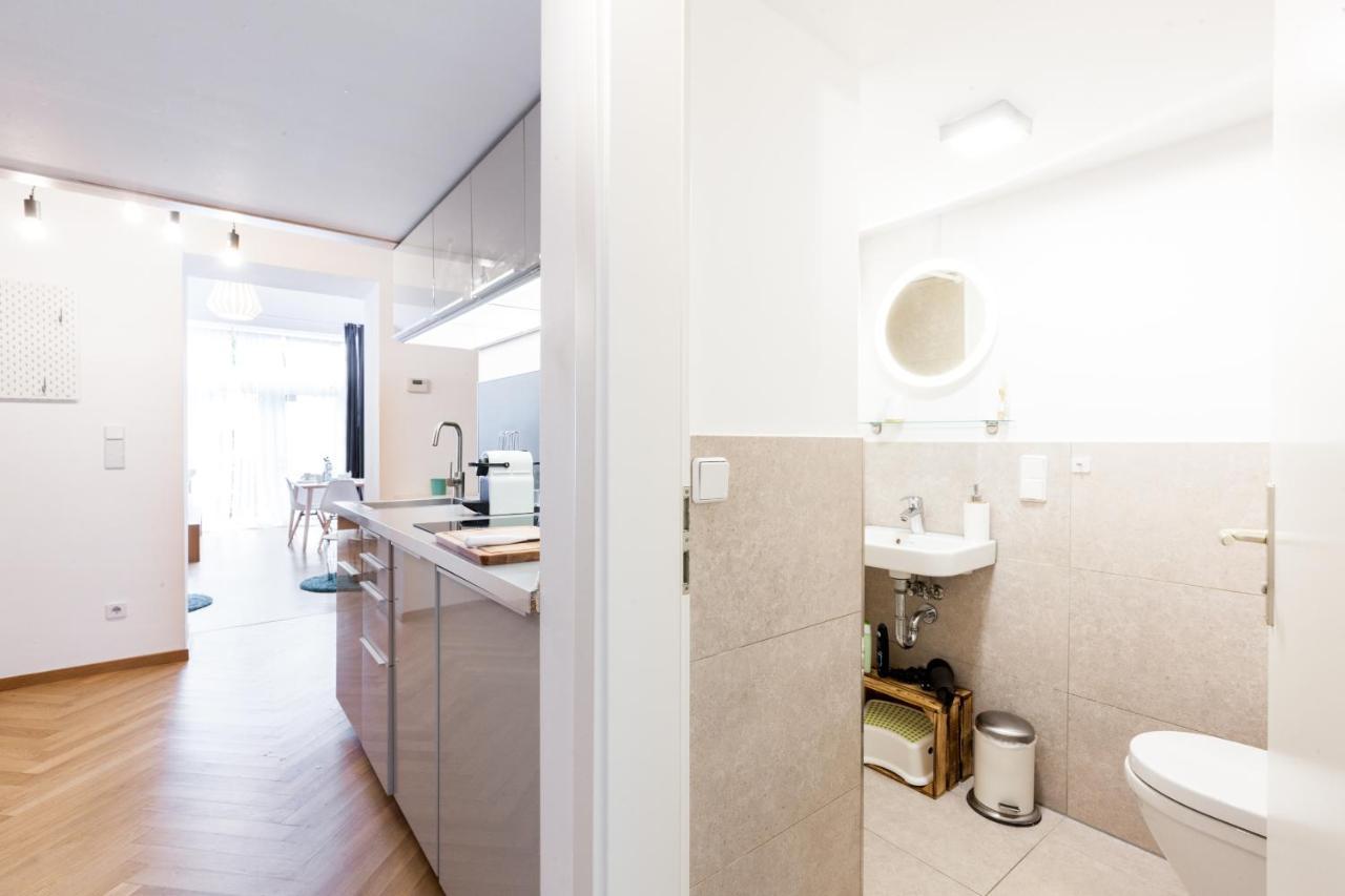 Dr Apartments Prenzlauer Berg Berlin Ngoại thất bức ảnh