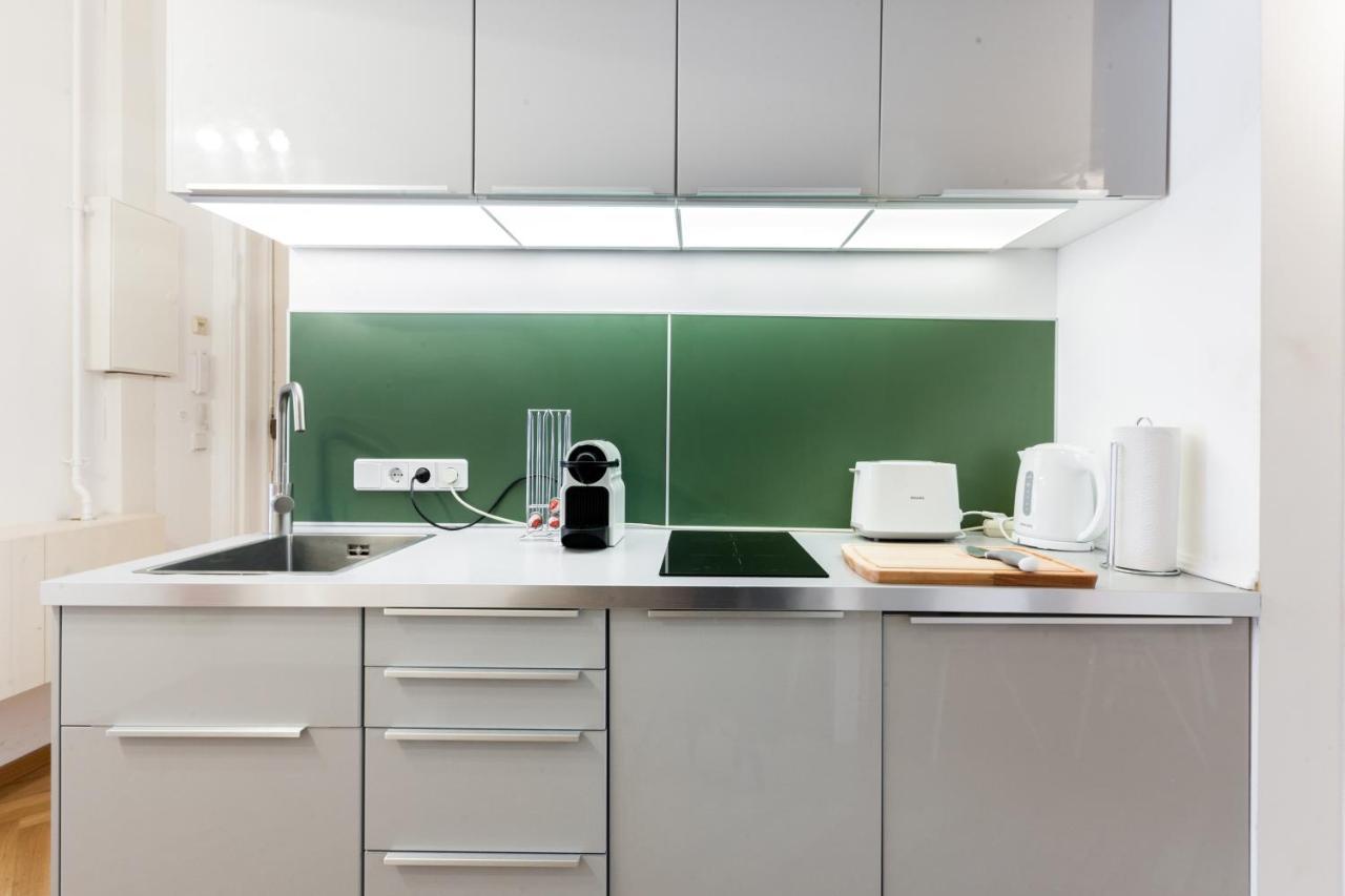 Dr Apartments Prenzlauer Berg Berlin Ngoại thất bức ảnh