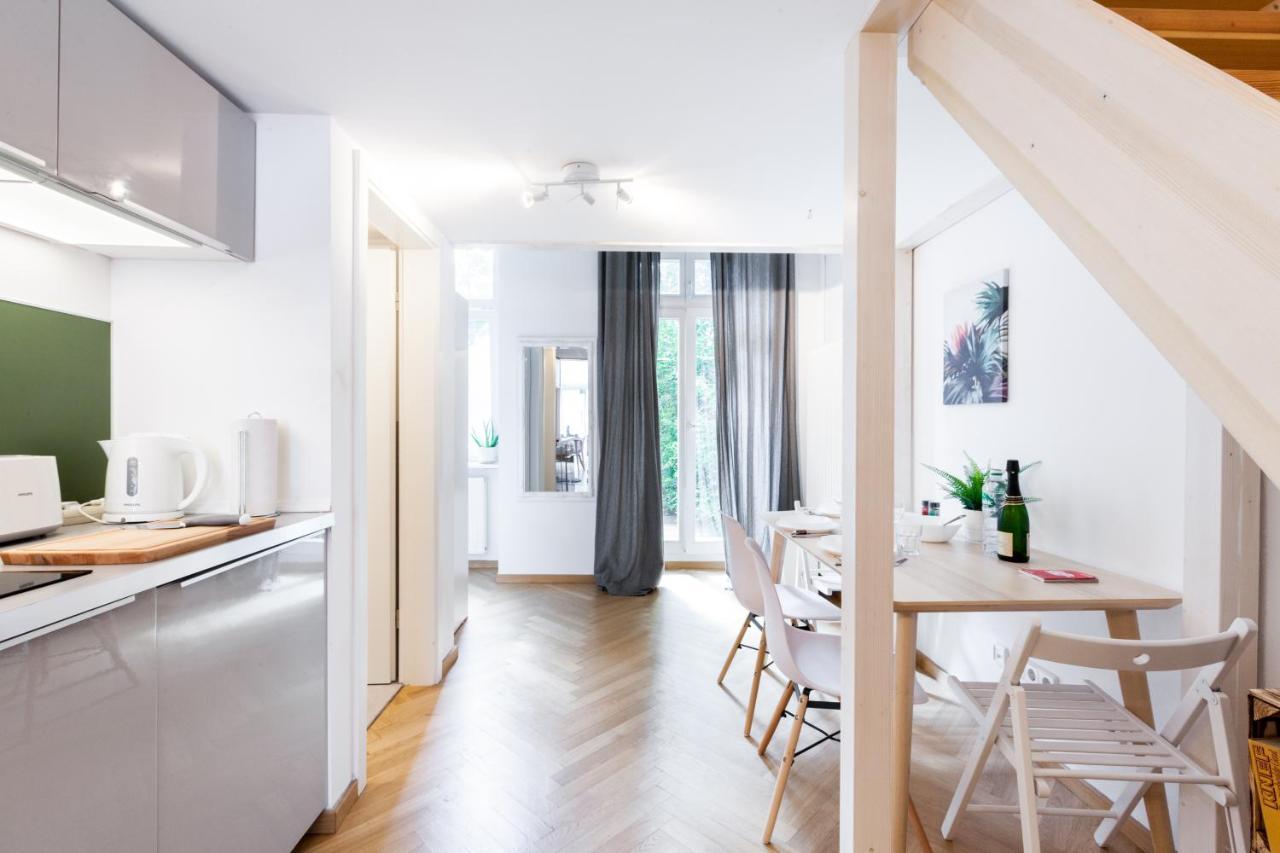 Dr Apartments Prenzlauer Berg Berlin Ngoại thất bức ảnh