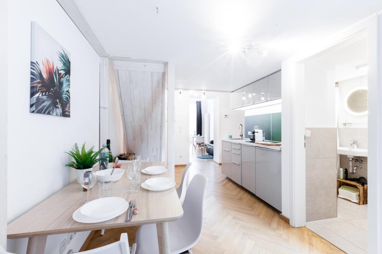 Dr Apartments Prenzlauer Berg Berlin Ngoại thất bức ảnh