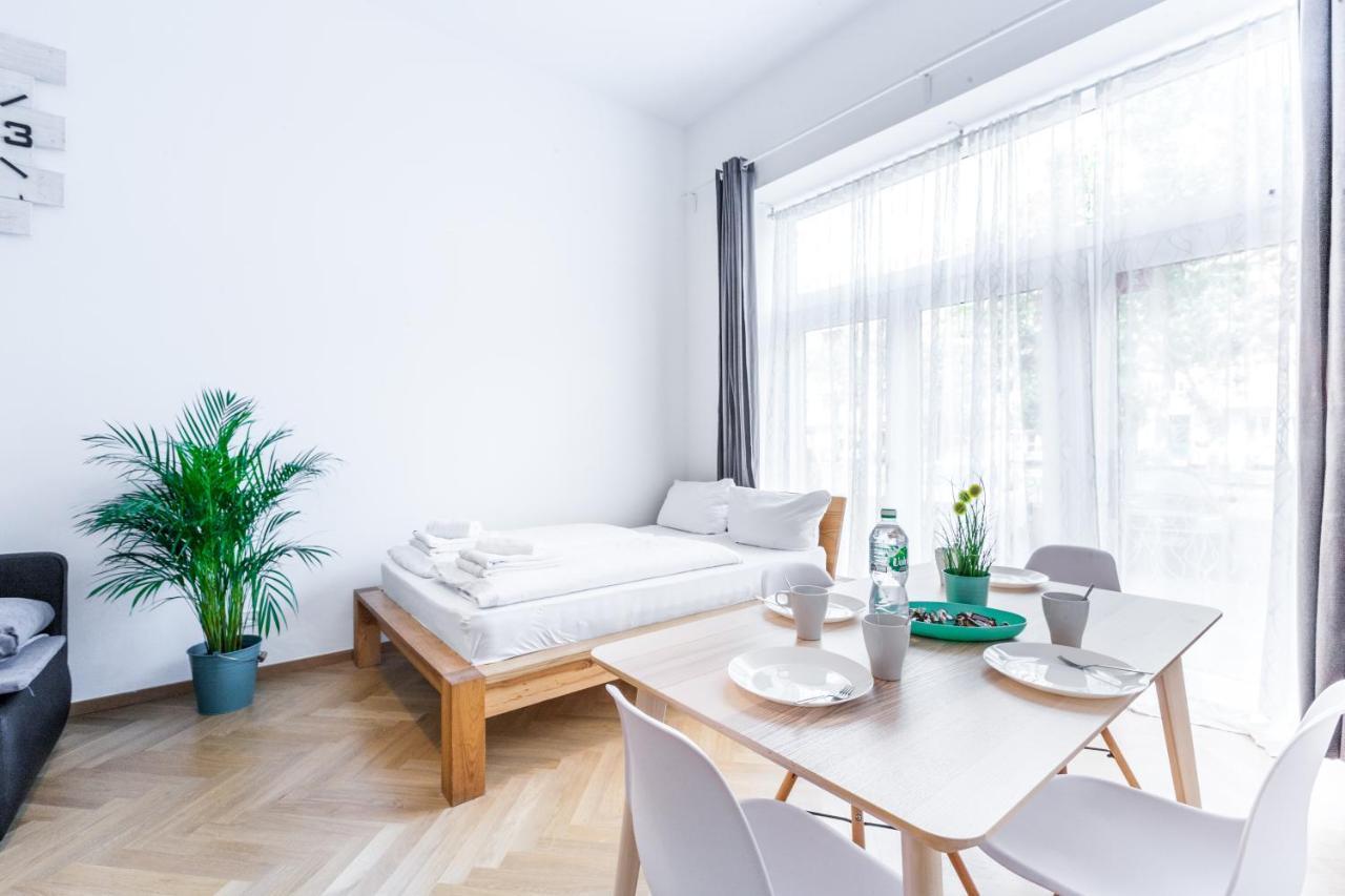 Dr Apartments Prenzlauer Berg Berlin Ngoại thất bức ảnh
